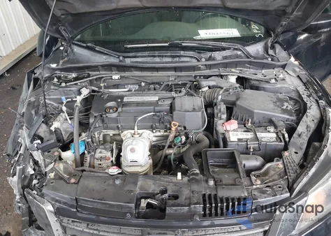 2014 Honda Accord Sport from USA, damaged, VIN 1HGCR2F53EA254340